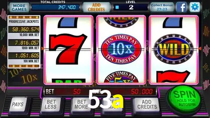 Descubra a Magia dos Jogos de Arcade no 53a