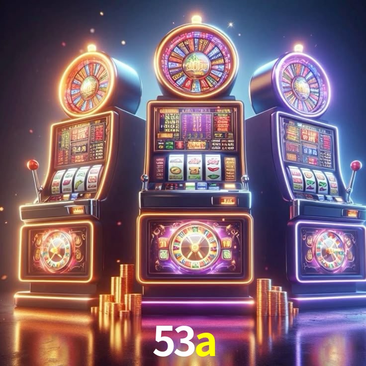Sinta a adrenalina dos jogos de cassino com 53a