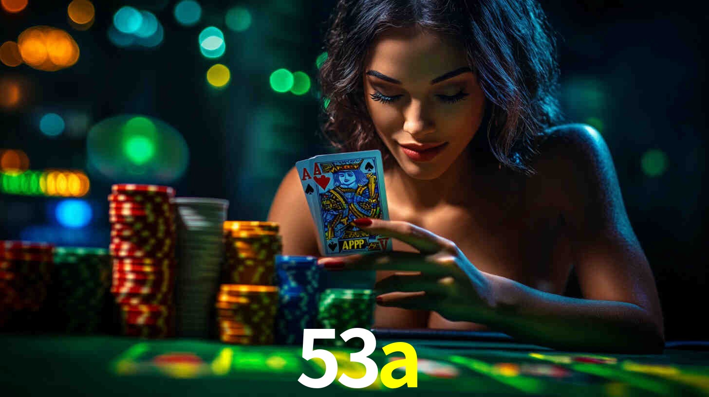 A Emoção da Loteria na 53a: Uma Chance de Mudança de Vida