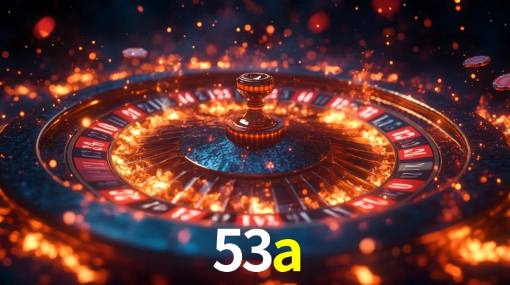 53a: Jogos de Caça-Níqueis-Altas Recompensas, Roleta-Velocidade, Blackjack-Desafios Máximos