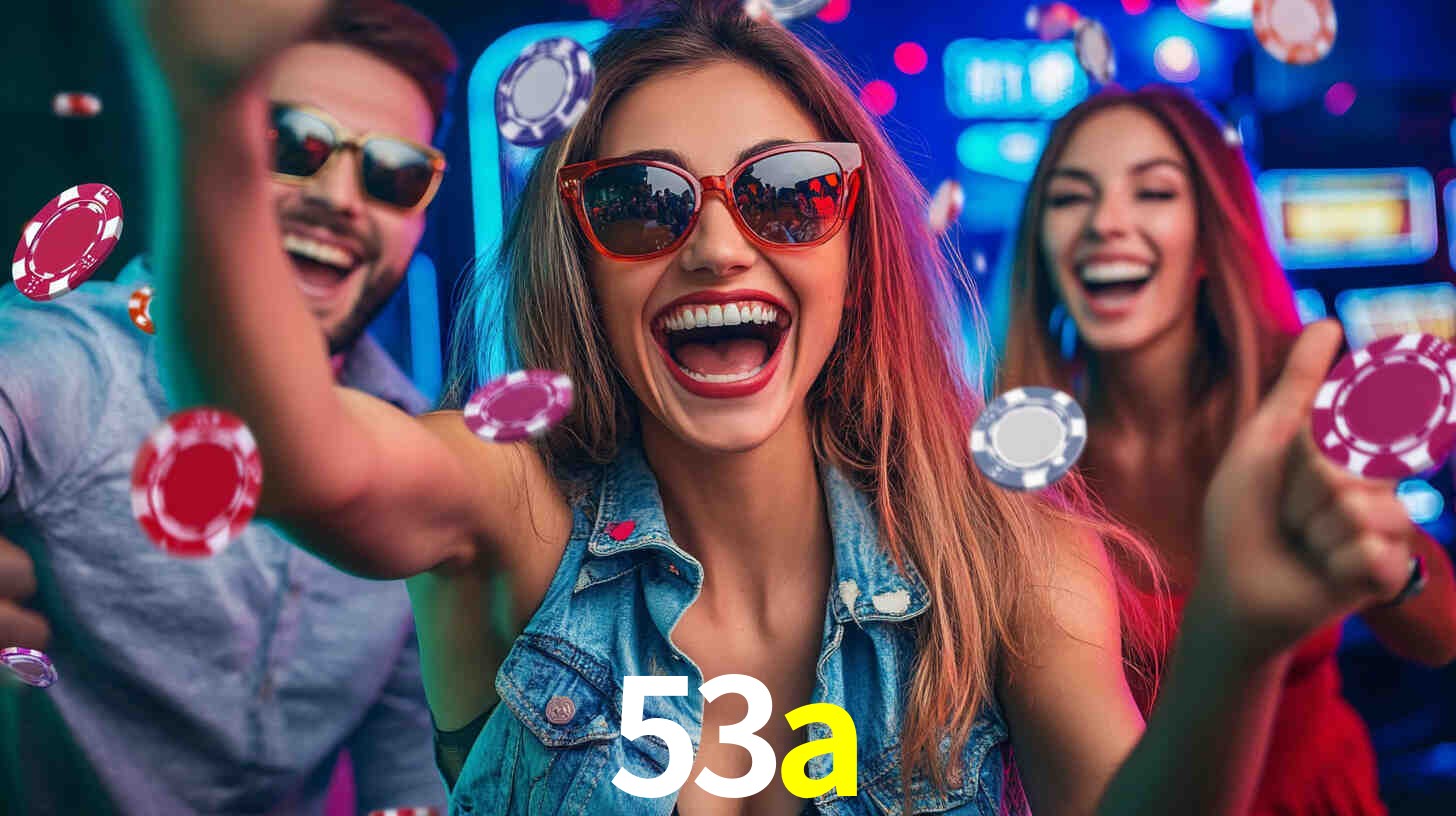Inovações de Jogos na 53a: O Futuro das Experiências Interativas